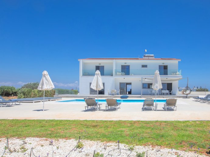 Villa Georgia Cyprus In The Sun Holidays
